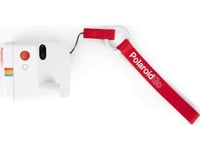 Polaroid Go Handledsrem Röd, Direktutskriftskamera, Nylon, Röd, Kina, Polaroid Go, 40 G