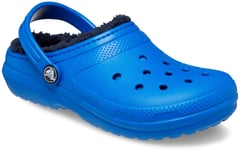 Crocs Infant Childrens Sandals Clogs Toddler Classic Slip Onn blue UK Size