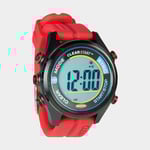 Ronstan Seglarklocka Clear Start, digital, Ø40 mm, 10 ATM, röd