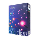 Twinkly Candies Pearl RGB lysslynge 200 LED