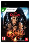 The Quarry pour Xbox Series X|S