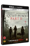 - A Quiet Place 2 Part II 4K Ultra HD
