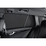Sekretessskydd lampliga for Nissan Leaf ZE1 2018 exkl modeller med backkamera 4delad