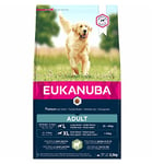 Eukanuba Dog Adult Large Breed Lamb & Rice