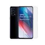 Tempered Glass For OPPO Find X3 Lite 5G Screen Protector Compatible With For OPPO Find X3 Lite 5G