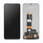 Complete Block for Realme C31 LCD Tactile Screen Compatible Black