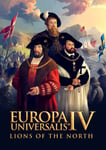 Europa Universalis IV - Lions of the North DLC Steam (Digital nedlasting)