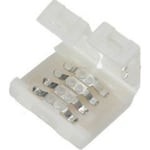 All Light kontakt för 10 mm LED strip med färgbyte, utan kabel