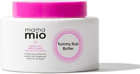 Mama Mio Tummy Rub Butter 120 ml | Pregnancy Stretch Mark Protection Cream | For