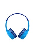 Belkin Soundform Mini Kids Wireless Headphones - Blue