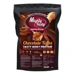 Mighty Tasty chocolate/toffee 3kg Whey protein i nydelig sjokolade/toffee smak!