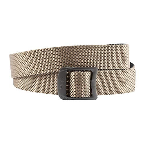 Le Stock Americain • Ceinture Toile 30mm Avec Boucle Noire