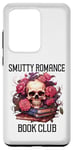 Coque pour Galaxy S20 Ultra Smutty Romance Book Club Smut Decor,Spread Those Pages Smutt