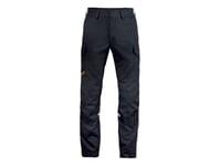 Uvex Suxxeed, Byxor, Mann, Grafit, Dragkedja, Bomull, Polyamid, Polyester, 345 G/M ^