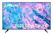Samsung Series 7 UE65CU7100KXXU TV 165.1 cm (65&quot;) 4K Ultra HD Sma