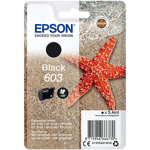 Bläckpatron EPSON T03U 603 svart