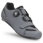 Scott Comp Boa racersko grey reflective/black dam - Skostorlek 38