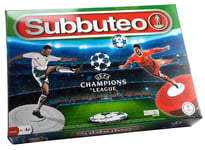 Subbuteo UEFA Champions League Edition - Table Football Game - Brand New