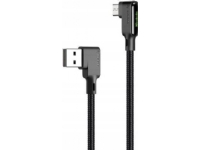 Mcdodo USB-A - MicroUSB-kabel Mcdodo CA-7531, 1,8 m (svart)