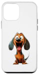 chien drôle pour les fans d'animaux et les amoureux des chie Coque pour iPhone 12 mini