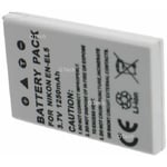 Batterie pour NIKON COOLPIX 5200 - Garantie 1 an
