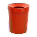 Vitra Happy Bin RE L papperskorg 37,5 cm o30 cm Poppy red RE