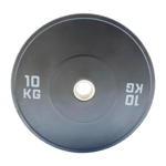 50 mm Bumper Plate 10 kg, viktskiva