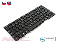 NEW Dell Latitude 7300/5300/5310/2-in-1 CZECH/SLOVAK Backlit Keyboard - 062KCJ