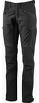 Makke WS Pant - friluftsbyxor dam - Black 40