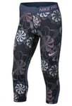 NIKE Capri Tights Girls (Storlek kläder: XL)