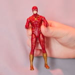 Batman og DC Universe Figur 10cm - The Flash