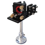 Base de Combinaison de Faisceau Laser Support de Combinaison de Pointeur Rouge pour Machine de DéCoupe Laser CO2 D20/25Mm