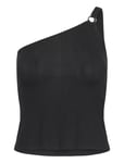 Shoulder Top Black Filippa K