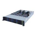 Gigabyte R282-G30 3rd Gen Xeon Ice Lake 2U 3 Double Slot GPU Barebone