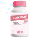 MEDS Gurkmeja 90 kapslar