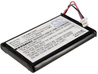 Batteri 02404-0013-00 för Pure, 3.7V, 1000 mAh