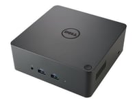 Dell Thunderbolt Dock Tb16 - Dockningsstation - Thunderbolt - Vga, Hdmi, Dp, Mini Dp, Thunderbolt - 1Gbe - 180 Watt - För Latitude 5300, 5300 2-In-1, 5400, 5401, 5500, 5501, 7200 2-In-1, 7275, 7280 (Core I7), 7290 (Core I7), 7300, 7370, 7380 (Core I
