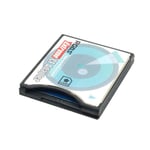 Ultimate CompactFlash CF Adaptor WiFi SD to Type II Compact Flash Card Adapter