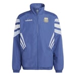 adidas Argentina Track Top Woven 1994 - Blå/Vit adult IS0267