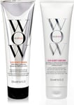 COLOR WOW Color Security Shampoo & Color Security Conditioner Duo, for Normal to