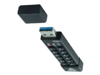 Apricorn Aegis Secure Key 3NX - USB flash-enhet - krypterat - 4 GB - USB 3.1 Gen 1 - FIPS 140-2 Level 3