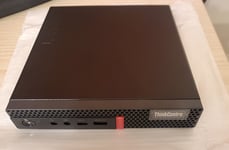 Lenovo ThinkCentre M920q M720q Top Case Cover Assembly Black 01MN872= NEW = 