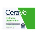 CeraVe Hydrating Cleansing Bar Dry to Normal Skin