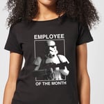 Star Wars Employee Of The Month Women's T-Shirt - Black - XL