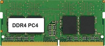HP HP26D4S9S8ME SODIMM 8GB 2666MHz 1.2v DDR4 PC4-21300 Memory Module PN: 862397-850 for EliteDesk, ProDesk, EliteBook, ProBook, EliteOne & ProOne Series