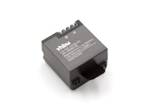 vhbw Batterie compatible avec Garmin Virb X, X compact, XE caméra vidéo caméscope (980mAh, 3,8V, Li-polymère)