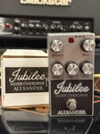 Alexander Jubilee Silver Overdrive