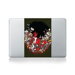 Demons Vinyl Sticker by Matthew Britton for Macbook (13/15), Laptop, Guitar, Car or Window
