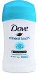 Dove Mineral Touch Antiperspirant Stick 40ml