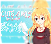 Cute Girls Love Books Steam (Digital nedlasting)